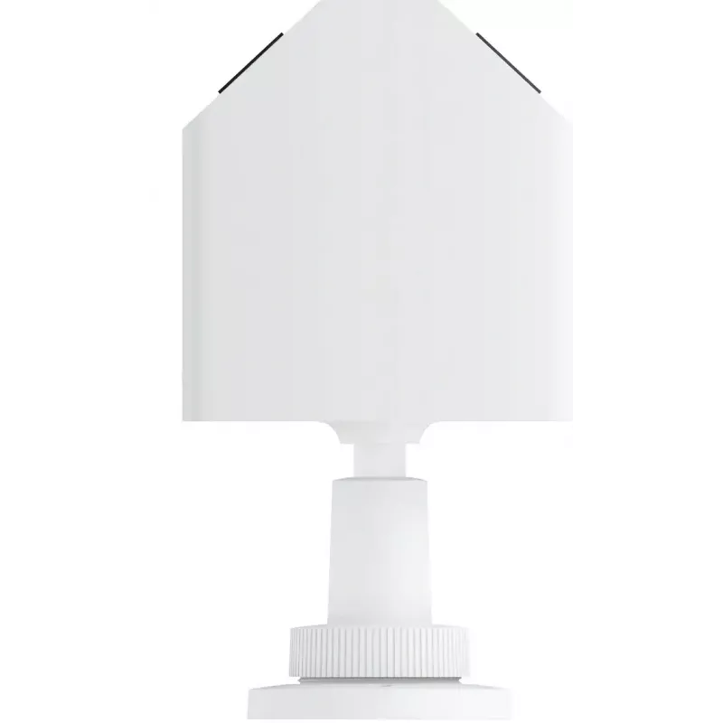 IP turvakaamera Xiaomi CW100 Dual — välikuul, 3 MP (2304×1296), Wi‑Fi, lae/seina kinnitus, 0–360° pööramine, IR/valged LEDid, 10 m öövaade