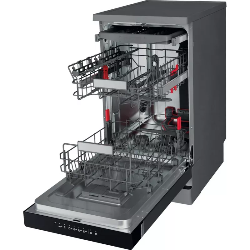Whirlpool WSBO 3O34 PF X poolintegreeritav 10 komplekti