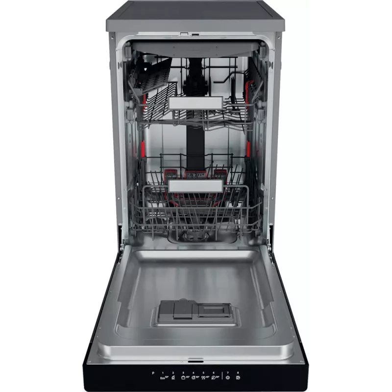 Whirlpool WSBO 3O34 PF X poolintegreeritav 10 komplekti