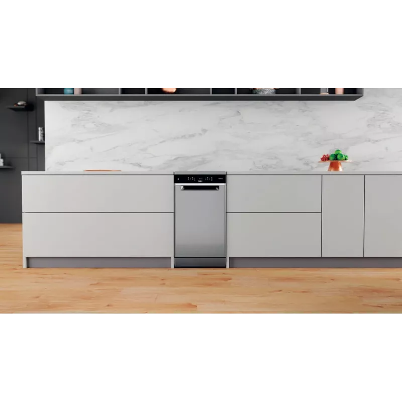 Whirlpool WSBO 3O34 PF X poolintegreeritav 10 komplekti