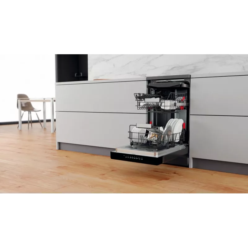 Whirlpool WSBO 3O34 PF X poolintegreeritav 10 komplekti
