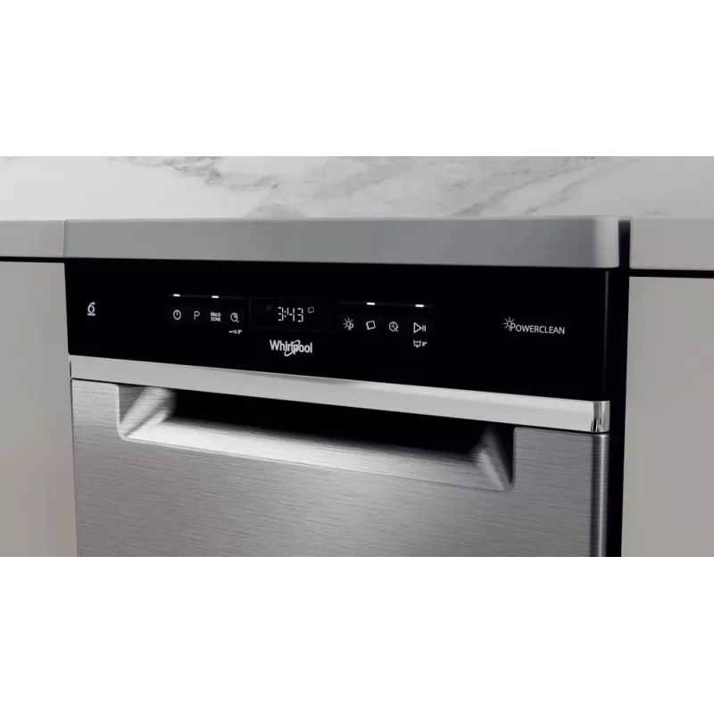 Whirlpool WSBO 3O34 PF X poolintegreeritav 10 komplekti