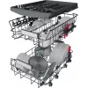Whirlpool WSBO 3O34 PF X poolintegreeritav 10 komplekti
