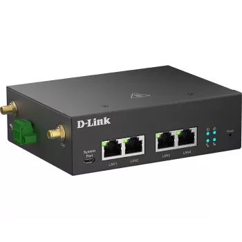 Ruuter D-Link DWM-314-G 5G Multi-Connect 802.11ax
