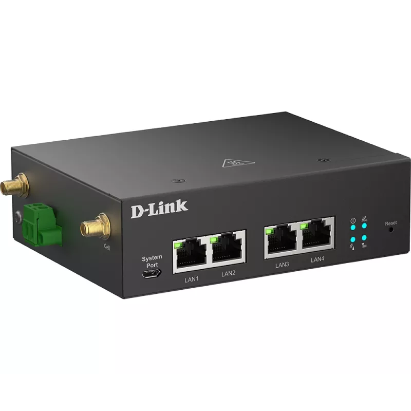 Ruuter D-Link DWM-314-G 5G Multi-Connect 802.11ax