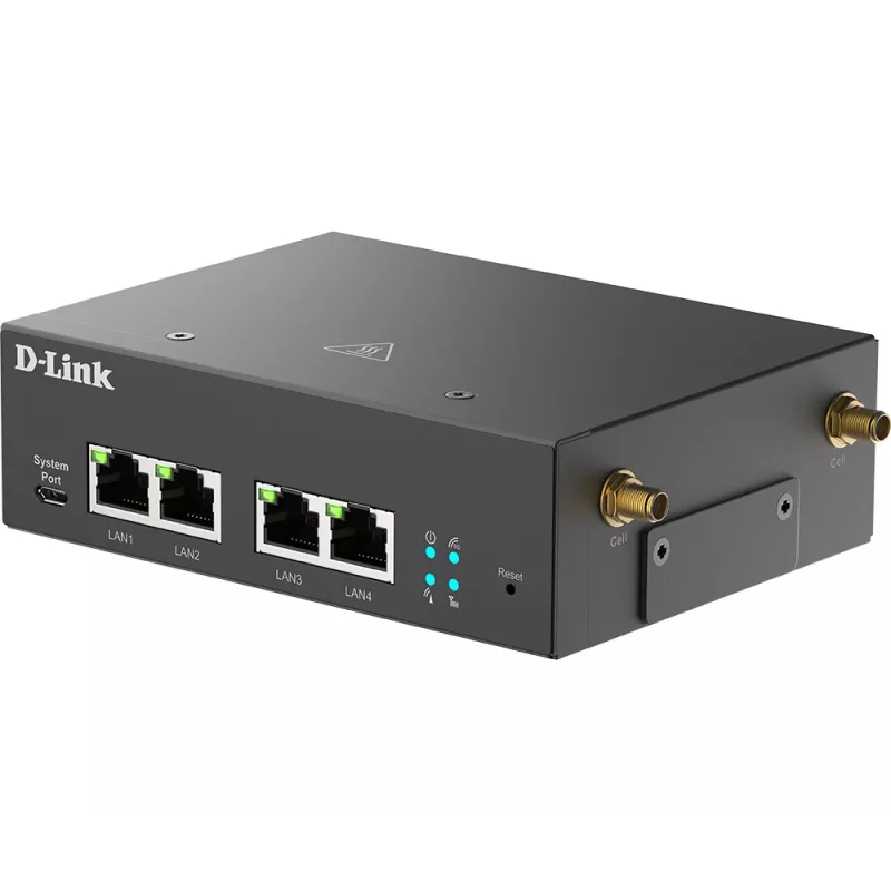 Ruuter D-Link DWM-314-G 5G Multi-Connect 802.11ax