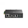 Mobiilsidevõrgu ruuter D-Link DWM-314-T 4G LTE VPN Must DIN-liist