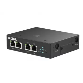 4G LTE PoE modem D-Link DWM-314-TP Power over Ethernet toega ja SIM-pesaga