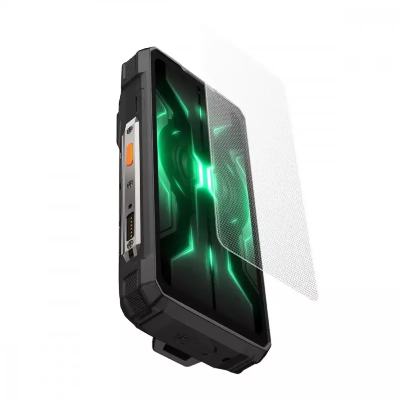 Nutitelefon UleFone Armor 33 Pro 5G 6,3-tolline 16GB/512GB Must, Energiaklass A