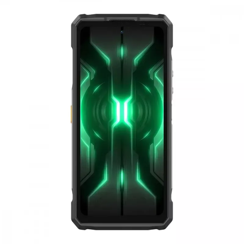 Nutitelefon UleFone Armor 33 Pro 5G 6,3-tolline 16GB/512GB Must, Energiaklass A