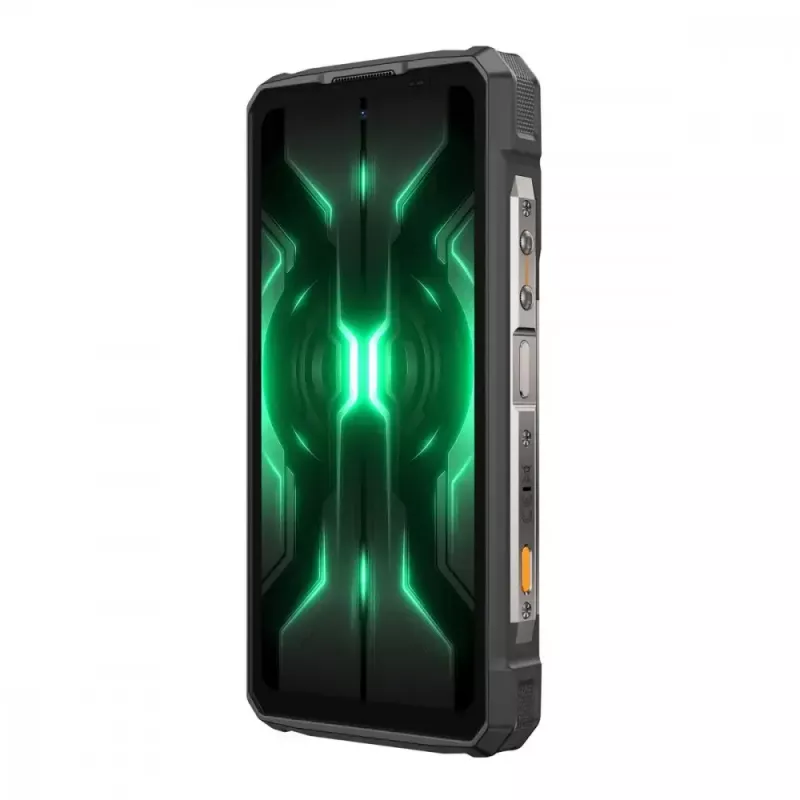 Nutitelefon UleFone Armor 33 Pro 5G 6,3-tolline 16GB/512GB Must, Energiaklass A