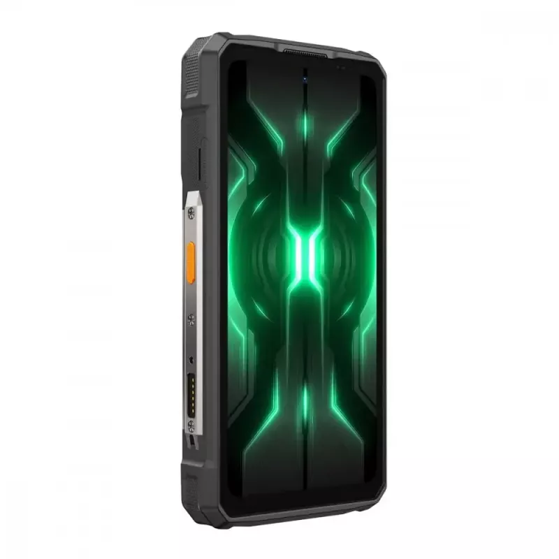 Nutitelefon UleFone Armor 33 Pro 5G 6,3-tolline 16GB/512GB Must, Energiaklass A