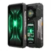 Nutitelefon UleFone Armor 33 Pro 5G 6,3-tolline 16GB/512GB Must, Energiaklass A