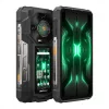 Nutitelefon UleFone Armor 33 Pro 5G 6,3-tolline 16GB/512GB Must, Energiaklass A