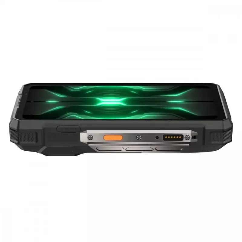 Nutitelefon UleFone Armor 33 Pro 5G 6,3-tolline 16GB/512GB Must, Energiaklass A