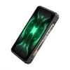 Nutitelefon UleFone Armor 33 Pro 5G 6,3-tolline 16GB/512GB Must, Energiaklass A