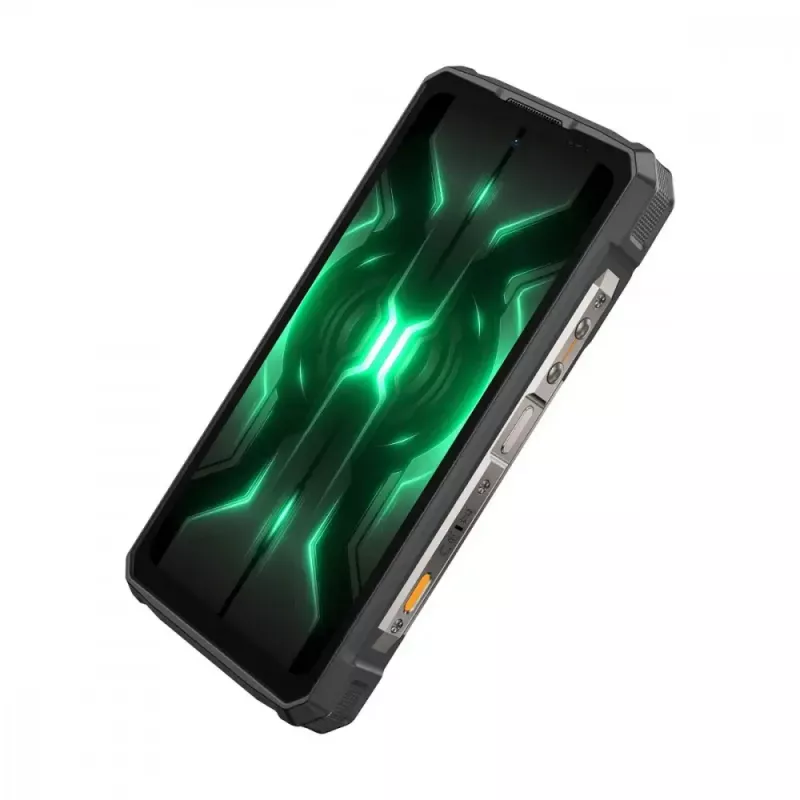 Nutitelefon UleFone Armor 33 Pro 5G 6,3-tolline 16GB/512GB Must, Energiaklass A
