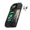 Nutitelefon UleFone Armor 33 Pro 5G 6,3-tolline 16GB/512GB Must, Energiaklass A