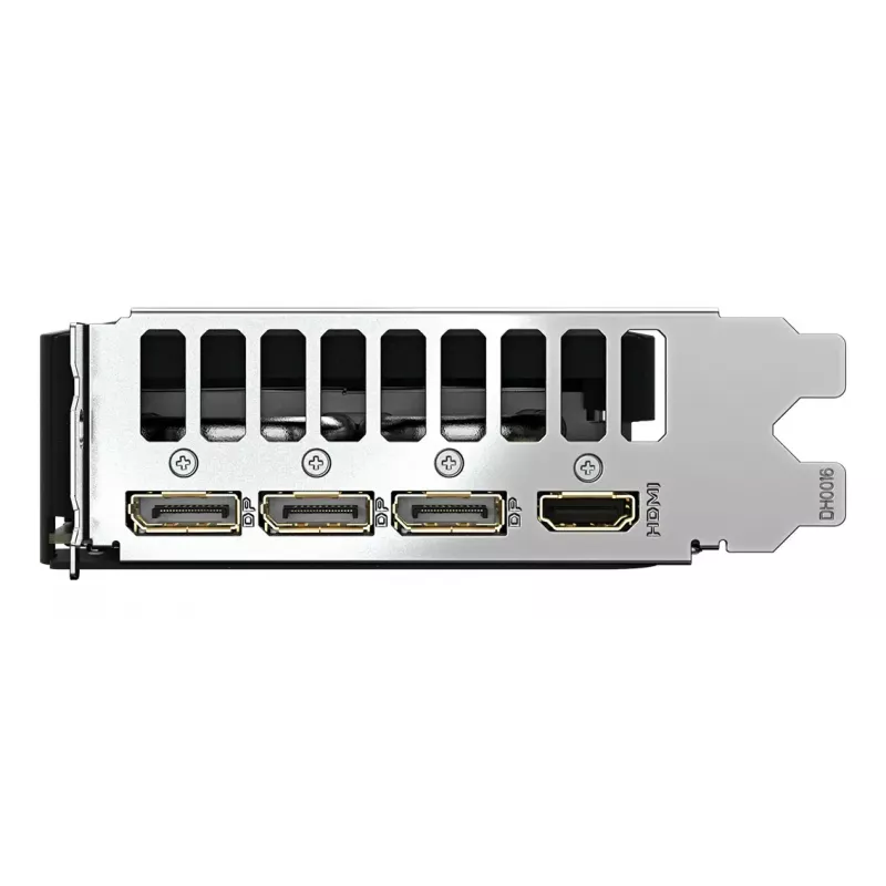 Graafikakaart GIGABYTE GeForce RTX 5060 8GB GDDR7 PCIe 5.0, 3840 CUDA, 128-bit, WINDFORCE 3X, 3x DisplayPort 2.1b + HDMI 2.1b