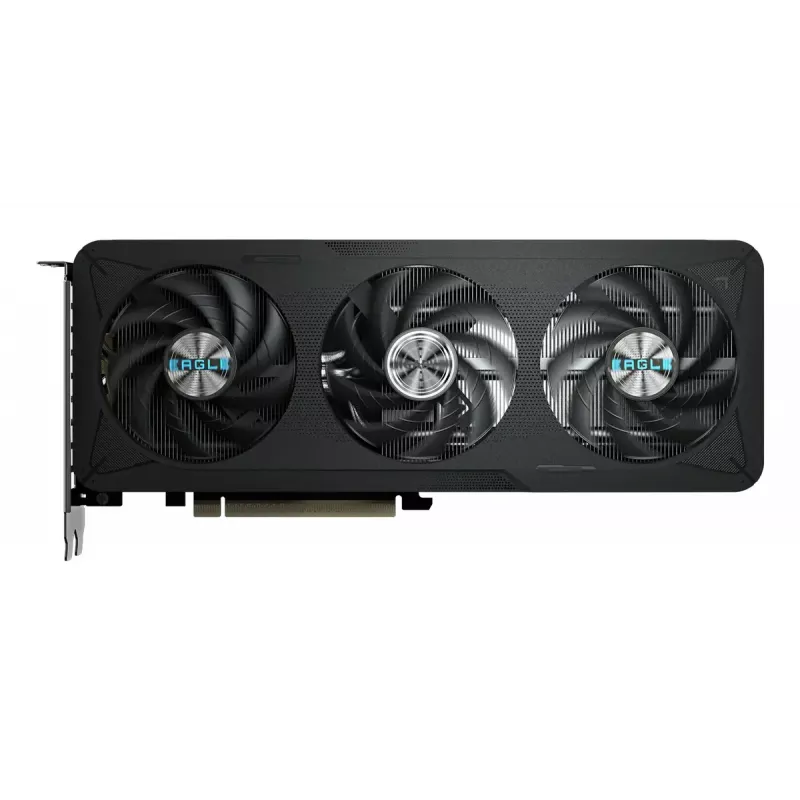Graafikakaart GIGABYTE GeForce RTX 5060 8GB GDDR7 PCIe 5.0, 3840 CUDA, 128-bit, WINDFORCE 3X, 3x DisplayPort 2.1b + HDMI 2.1b