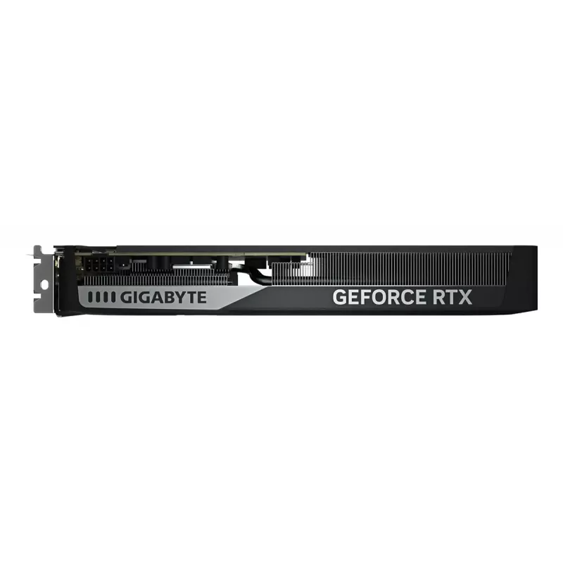 Graafikakaart GIGABYTE GeForce RTX 5060 8GB GDDR7 PCIe 5.0, 3840 CUDA, 128-bit, WINDFORCE 3X, 3x DisplayPort 2.1b + HDMI 2.1b