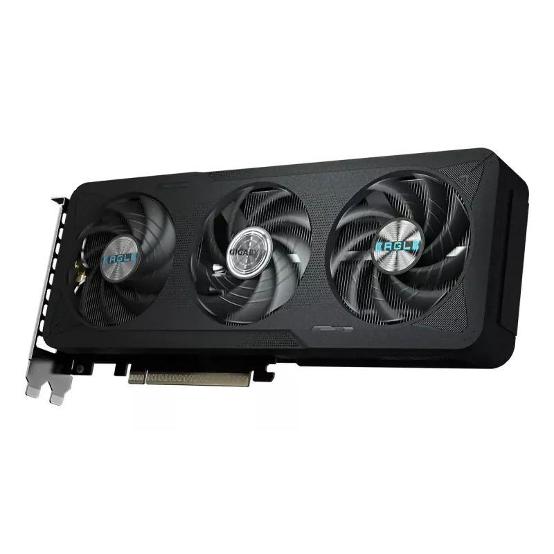 Graafikakaart GIGABYTE GeForce RTX 5060 8GB GDDR7 PCIe 5.0, 3840 CUDA, 128-bit, WINDFORCE 3X, 3x DisplayPort 2.1b + HDMI 2.1b