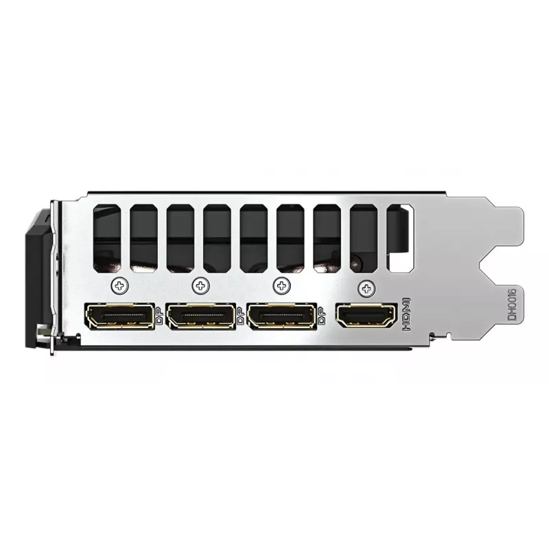 Graafikakaart GIGABYTE GeForce RTX 5060 8GB GDDR7, PCIe 5.0, 3840 CUDA, WINDFORCE 2X, 199×116×40 mm