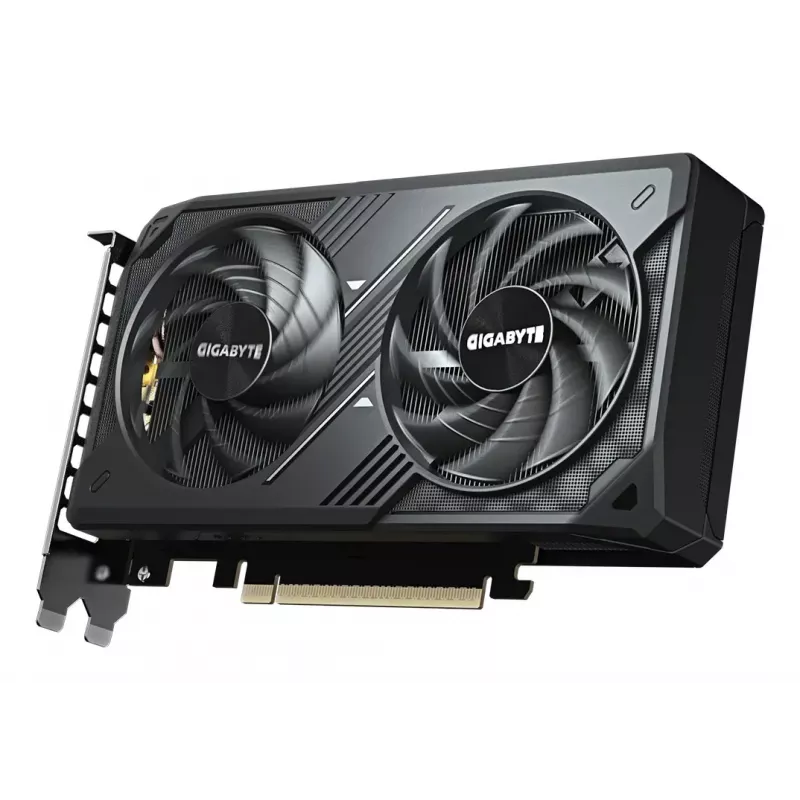 Graafikakaart GIGABYTE GeForce RTX 5060 8GB GDDR7, PCIe 5.0, 3840 CUDA, WINDFORCE 2X, 199×116×40 mm