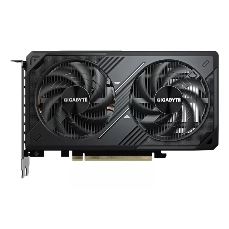 Graafikakaart GIGABYTE GeForce RTX 5060 8GB GDDR7, PCIe 5.0, 3840 CUDA, WINDFORCE 2X, 199×116×40 mm