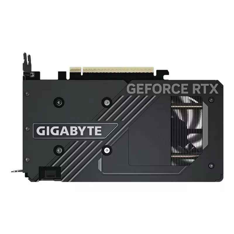 Graafikakaart GIGABYTE GeForce RTX 5060 8GB GDDR7, PCIe 5.0, 3840 CUDA, WINDFORCE 2X, 199×116×40 mm