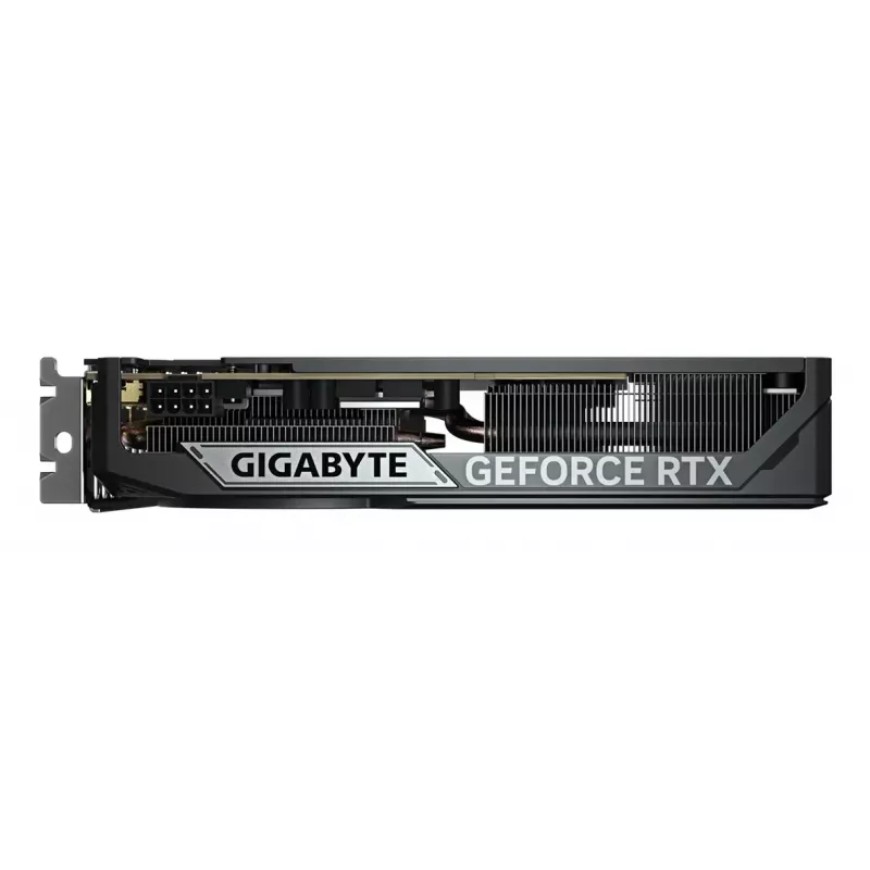 Graafikakaart GIGABYTE GeForce RTX 5060 8GB GDDR7, PCIe 5.0, 3840 CUDA, WINDFORCE 2X, 199×116×40 mm