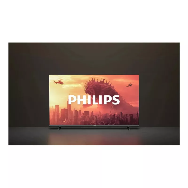 Philips 5500 seeria 32PHS5500/12 teler 81,3 cm (32 tolli) HD Must