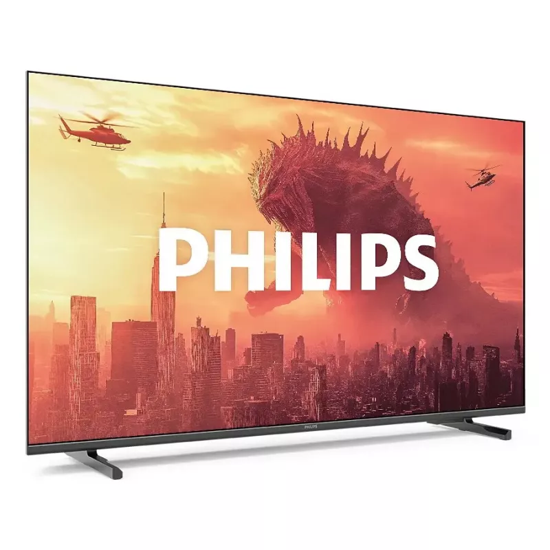 Philips 5500 seeria 32PHS5500/12 teler 81,3 cm (32 tolli) HD Must