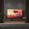 Philips 5500 seeria 32PHS5500/12 teler 81,3 cm (32 tolli) HD Must
