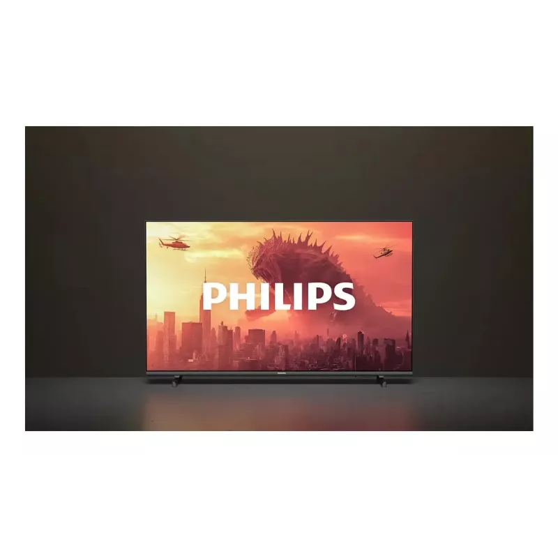 LED LCD TV Philips 5500 seeria 43PFS5500/12 43 tolli (109,2 cm) Full HD 1920x1080, 60 Hz, HDR, 2x HDMI, USB, Titan OS