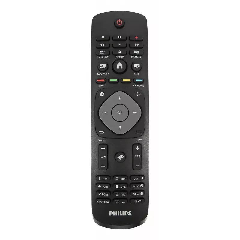 LED LCD TV Philips 5500 seeria 43PFS5500/12 43 tolli (109,2 cm) Full HD 1920x1080, 60 Hz, HDR, 2x HDMI, USB, Titan OS