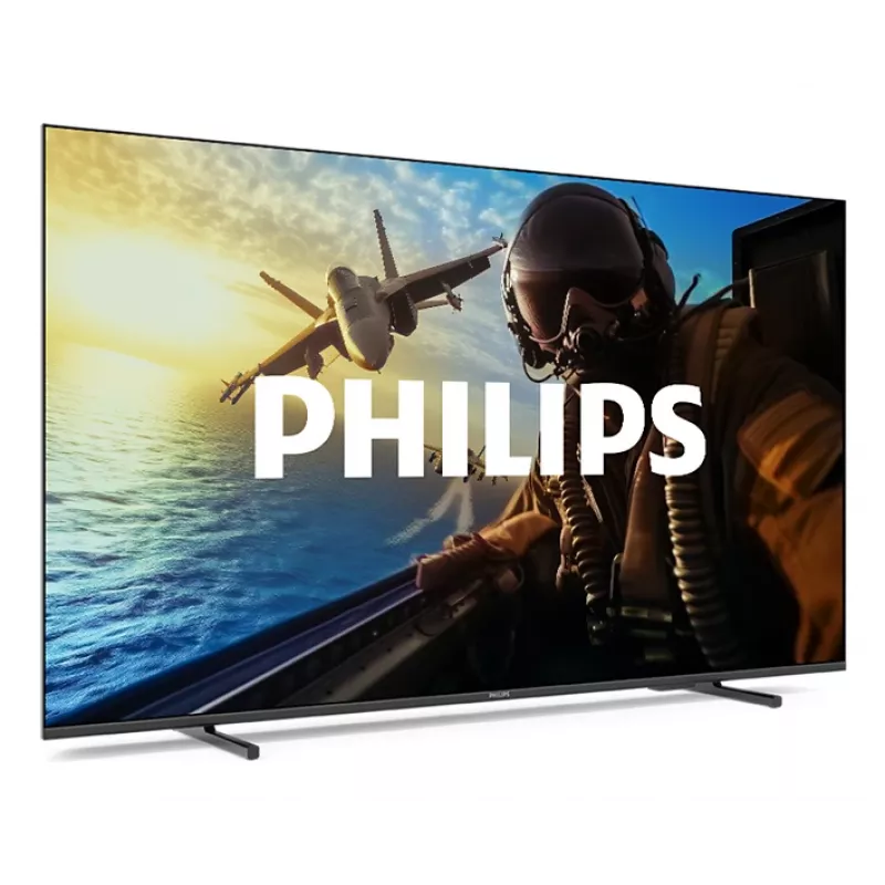 TV Philips 75PUS7000/12 75 tolli (189 cm) 4K Ultra HD LED, 3840×2160, Titan OS, HDMI 2.1, Wi‑Fi, Bluetooth 5.2