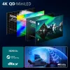 Televiisor Philips 85MLED910/12 85 tolli 4K Ultra HD QD-Mini LED 3840 x 2160