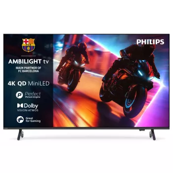 Televiisor Philips 85MLED910/12 85 tolli 4K Ultra HD QD-Mini LED 3840 x 2160