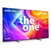 Philips 85PUS9010/12 teler 85 tolli (216 cm) QLED 4K Ultra HD 144 Hz nutiteler, Titan OS, Ambilight, Wi-Fi, Bluetooth