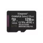 Kingston Technology 128GB micSDXC Canvas Select Plus Gen3 150R A1 üksikpakend w/o ADP