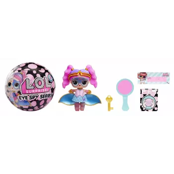 L.O.L. Surprise! L.O.L. Surprise Eye Spy Tots komplekt PDQ-s