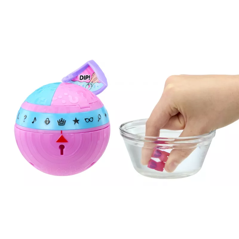 L.O.L. Surprise! L.O.L. Surprise Eye Spy Tots komplekt PDQ-s