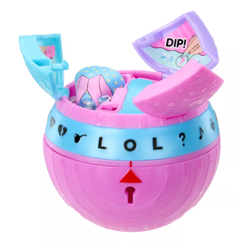 L.O.L. Surprise! L.O.L. Surprise Eye Spy Tots komplekt PDQ-s