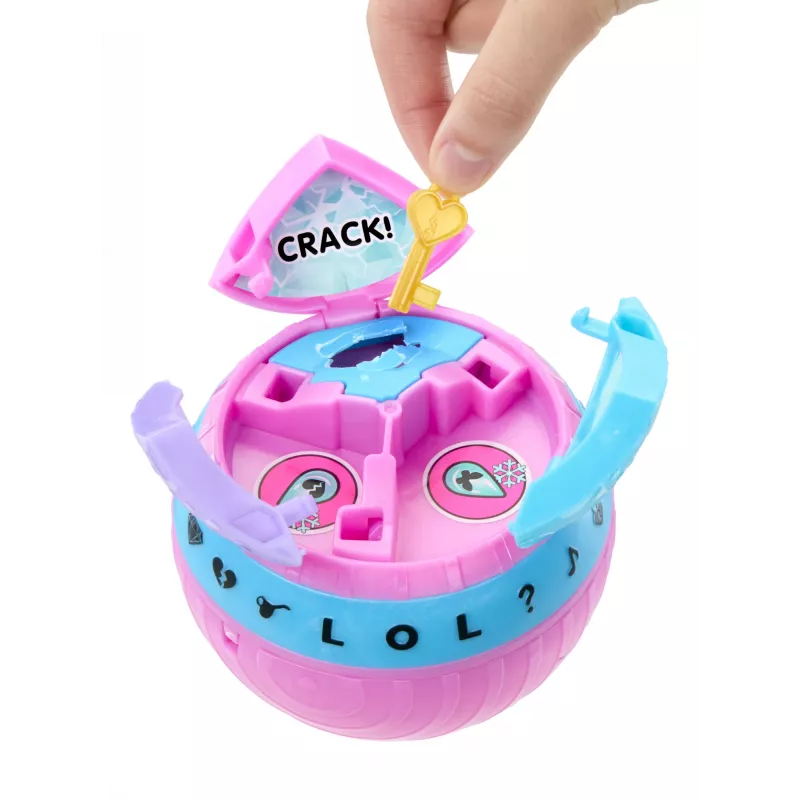 L.O.L. Surprise! L.O.L. Surprise Eye Spy Tots komplekt PDQ-s