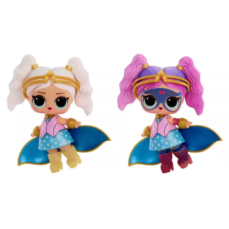 L.O.L. Surprise! L.O.L. Surprise Eye Spy Tots komplekt PDQ-s