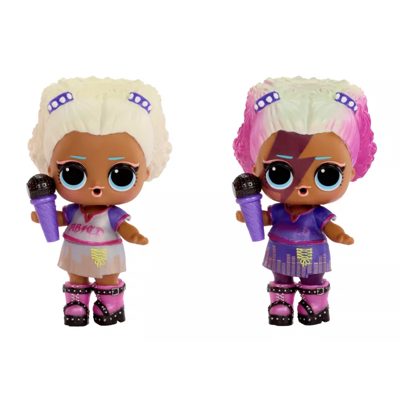 L.O.L. Surprise! L.O.L. Surprise Eye Spy Tots komplekt PDQ-s