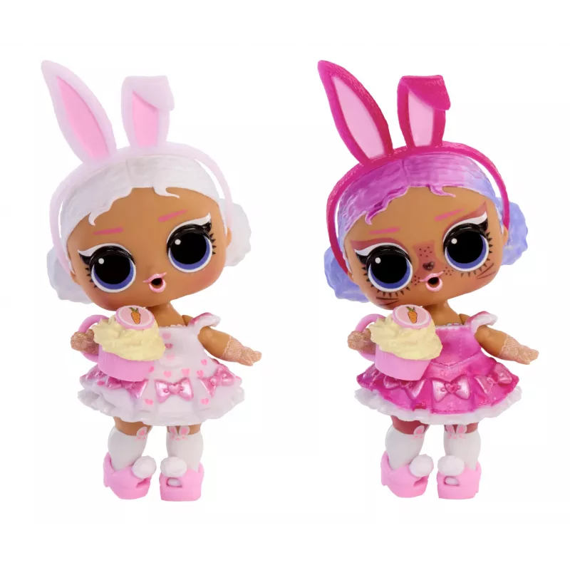 L.O.L. Surprise! L.O.L. Surprise Eye Spy Tots komplekt PDQ-s