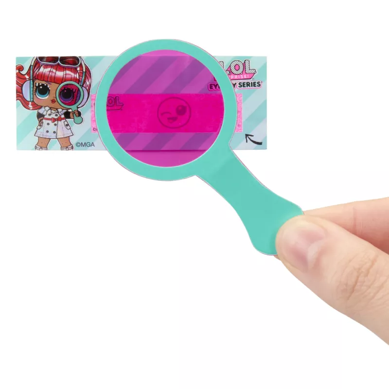 L.O.L. Surprise! L.O.L. Surprise Eye Spy Tots komplekt PDQ-s