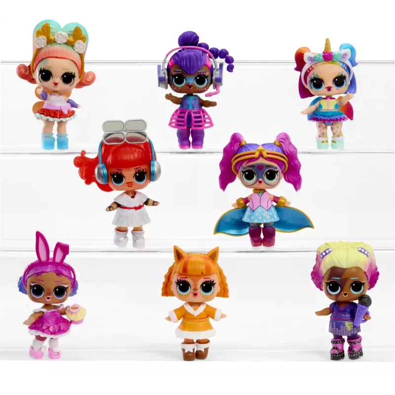 L.O.L. Surprise! L.O.L. Surprise Eye Spy Tots komplekt PDQ-s